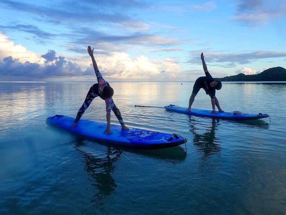 Kachibai Villa Ishigaki  Dış mekan fotoğraf